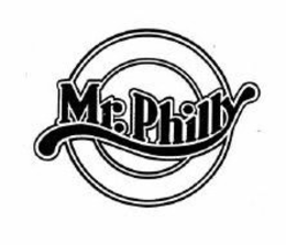 MR. PHILLY trademark
