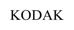 KODAK trademark