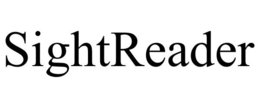 SIGHTREADER trademark