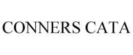 CONNERS CATA trademark
