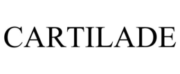 CARTILADE trademark