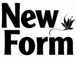 NEW FORM trademark
