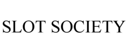 SLOT SOCIETY trademark