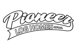PIONEER LOG HOMES OF B.C. trademark