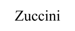 ZUCCINI trademark