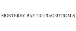 MONTEREY BAY NUTRACEUTICALS trademark