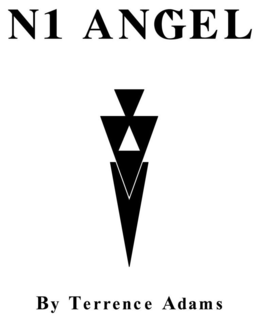N1 ANGEL BY TERRENCE ADAMS trademark