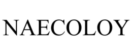 NAECOLOY trademark