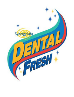 SYNERGYLABS DENTAL FRESH trademark