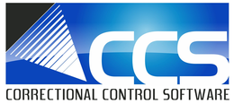 CCS CORRECTIONAL CONTROL SOFTWARE trademark