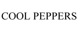 COOL PEPPERS trademark