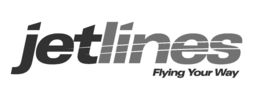JETLINES FLYING YOUR WAY trademark