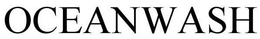 OCEANWASH trademark
