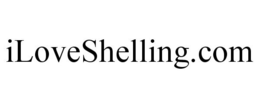 ILOVESHELLING.COM trademark