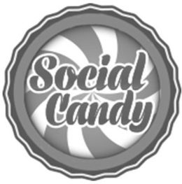 SOCIAL CANDY trademark