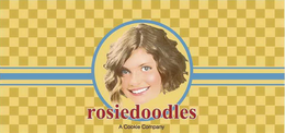 ROSIEDOODLES A COOKIE COMPANY trademark