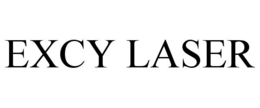 EXCY LASER trademark
