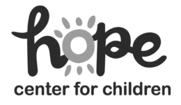 HOPE CENTER FOR CHILDREN trademark