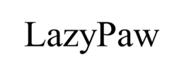 LAZYPAW trademark