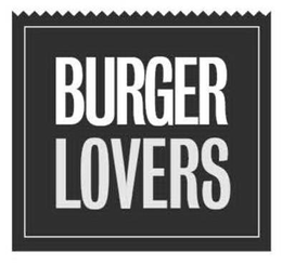 BURGER LOVERS trademark
