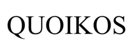 QUOIKOS trademark
