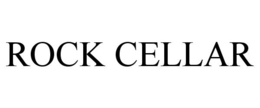 ROCK CELLAR trademark