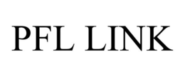 PFL LINK trademark