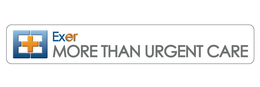 EXER MORE THAN URGENT CARE trademark