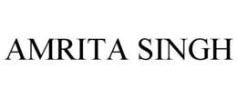 AMRITA SINGH trademark