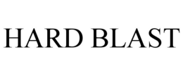 HARD BLAST trademark