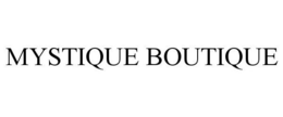 MYSTIQUE BOUTIQUE trademark