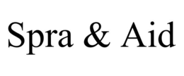 SPRA & AID trademark