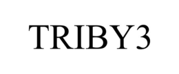 TRIBY3 trademark