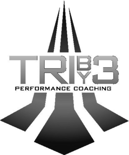 TRIBY3 PERFORMANCE COACHING trademark