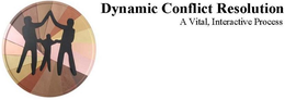 DYNAMIC CONFLICT RESOLUTION A VITAL, INTERACTIVE PROCESS trademark