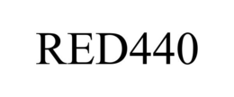 RED440 trademark