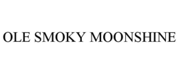 OLE SMOKY MOONSHINE trademark