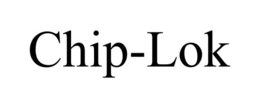 CHIP-LOK trademark