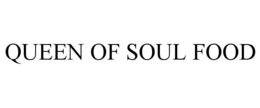 QUEEN OF SOUL FOOD trademark