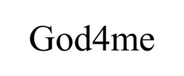 GOD4ME trademark