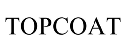 TOPCOAT trademark