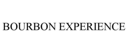 BOURBON EXPERIENCE trademark