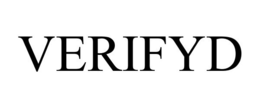VERIFYD trademark