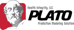 HEALTH INTEGRITY, LLC PLATO PREDICTIVE MODELING SOLUTION trademark