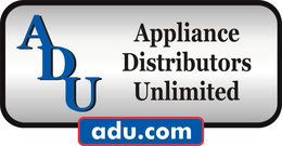 ADU APPLIANCE DISTRIBUTORS UNLIMITED ADU.COM trademark