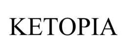 KETOPIA trademark
