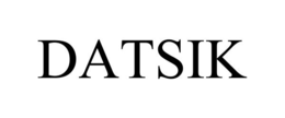 DATSIK trademark