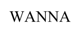 WANNA trademark