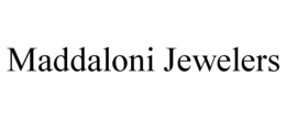 MADDALONI JEWELERS trademark