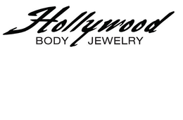 HOLLYWOOD BODY JEWELRY trademark